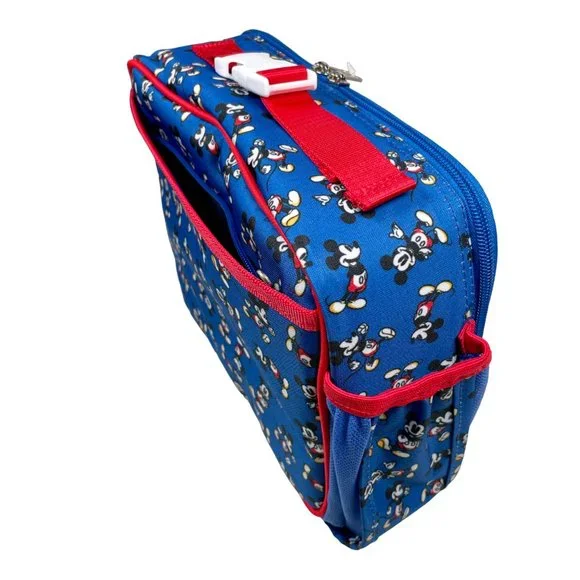 NWT Simple Modern Mickey Mouse Hadley 2.0 Lunch Box 4 Piece Bundle - Picture 5 of 7